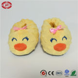 Baby Shoes Yellow Duck Smile Face Lovely Foot Support Toy