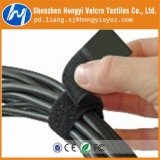 Eco-Friendly Nylon Hook and Loop Velcro Cable Tie for Wire
