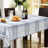 PEVA/PVC Waterproof Table Cloth