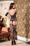 Wholesale High Elasticity Sexy Lingerie Bodystocking Pantyhose BS8850
