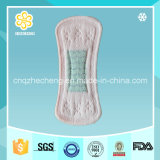 Female Embossed Panty Liner From Manufacturer