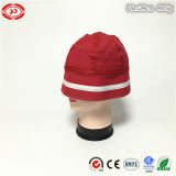 Red Soft Cotton Plain Custom Fashion Womens Sports Cap Hat