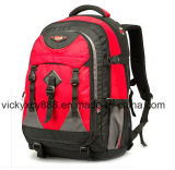Double Shoulder Outdoor Sports Travel Computer Notebook Backpack Bag (CY3681)