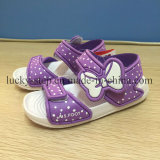 Five Color Kid's Sandal with EVA Outsole
