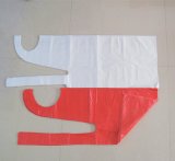 Disposable Cheap PE Apron for Keep Cleaning