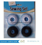 Sewing Thread with Buttons for Sewing Needle Work with Many PCS Sewing Accessories