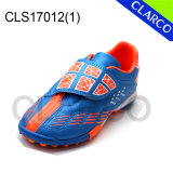 Kids Sports Soccer Indoor Shoes with Soft Leather