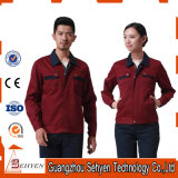 Custom Industrial Factory Worker Uniform with Cotton