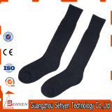 Professional Double Single Cotton Army Sock