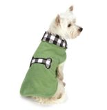 Reversible Dog Coat Pet Products Clothes
