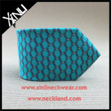 Azo Free Twill Silk Digital Printed Man Necktie