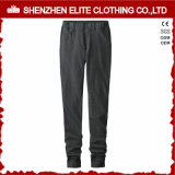 Hot Selling Cheap Plain Comfortable Sweatpants Grey (ELTJI-23)