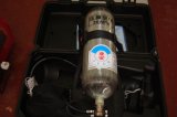 Fire Fighting Equipment Hight Efficiency 6.8L Positive Pressure Air Breathing Apparatus