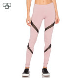 High Quality Mesh Recycled Yoga Pants for Ladies