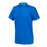 100% Polyester Dry Fit Men's Polo T Shirt