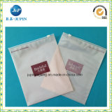 Eco-Friendly Frosted EVA Zipper Bag for Garment (jp-plastic066)