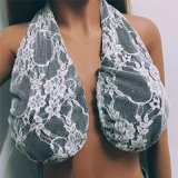 Lace Tata Towel New Sexy Soft Ta Ta Bra L610