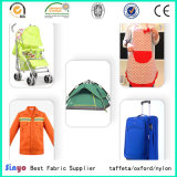 100% Polyester PU&PVC Coated Fabric for Aprons with Soft Handle