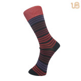 Men's Classics Cotton Stripe Dress Socks