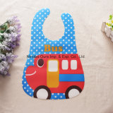 Various Style Customized Baby Product Baby Drool Silicone Aprons