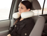 Natural Latex Foam Rubber Neck Travel Car U Pillow