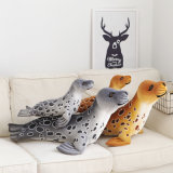 Lovely Big Seal Toy Cushion