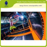 PVC Coated Fabric Manufacturers PVC Trampoline Park Fabric