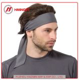 Outdoor Pure Color Men Women Sports Antiperspirant Scarves Kerchief Running Tennis Fitness Headband