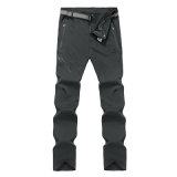 Men Outdoor Quick-Drying Stretch Pants in Stock