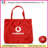 Reusable Nylon Promotional Foldable Shopping Bag