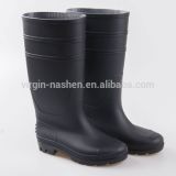 High Quality Rubber Ladies Shoes Custom Made Safety Rain Boots Wholesale