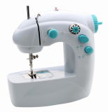 Fhsm-203 Manual Mini Domestic Home Household Handheld Embroidery Sewing Machine, High Quality Sewing Machine, Domestic Sewing Machine, Mini Sewing Machine