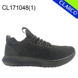 Men Sports Casual Walking Sneaker Shoes with Cushion Sole