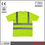 OEM Factory Men Cotton Hi Vis China T Shirt