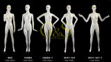 Factory Sale FRP Fashion New Design Female Fiberglass Mannequins (GS-HF-038)