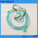 FDA and Ce and ISO Approved Disposable Oxygen Mask with Tubing