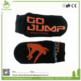 Commercial Trampoline Park Unisex Grip Socks with Non-Skid Pattern