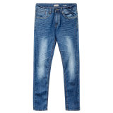Hot Sale Popular blue Denim Cotton Jeans for Men