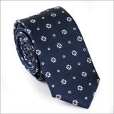 New Design Fashionable Polyester Woven Necktie (2386-1)