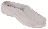 Cleanroom Anti-Static Steel Cap ESD White Safety Sandals