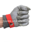 Anti Cutting Cutting Defense Stainless Steel Mesh Gloves