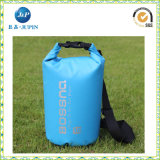 Custom Logo PVC Tarpaulin Ocean Pack Waterproof Dry Bag with Shoulder Strap (JP-WB029)