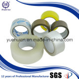 Acrylic Glue Brown and Transparent BOPP Packing Adhesive Tape