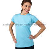 Wholesale Blank T-Shirt for Women (ELTWTJ-82)