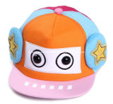 Colorful Soft 5 Panel Kid Baby Hat