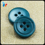 Colored Four Holes Corozo Button for High-End Garment and Shirt