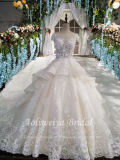 Aoliweiya Best Sell Design Bridal Wedding Gown