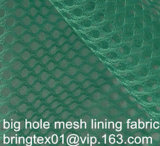 Jiaxing Poly Mesh Fabric Small Hole Fabic