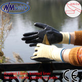 Nmsafety Cut Resistant 4 Foam Nitrile Coated Work Glove