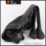 PVC One-Piece Waterproof Safety Boots (SN5202)